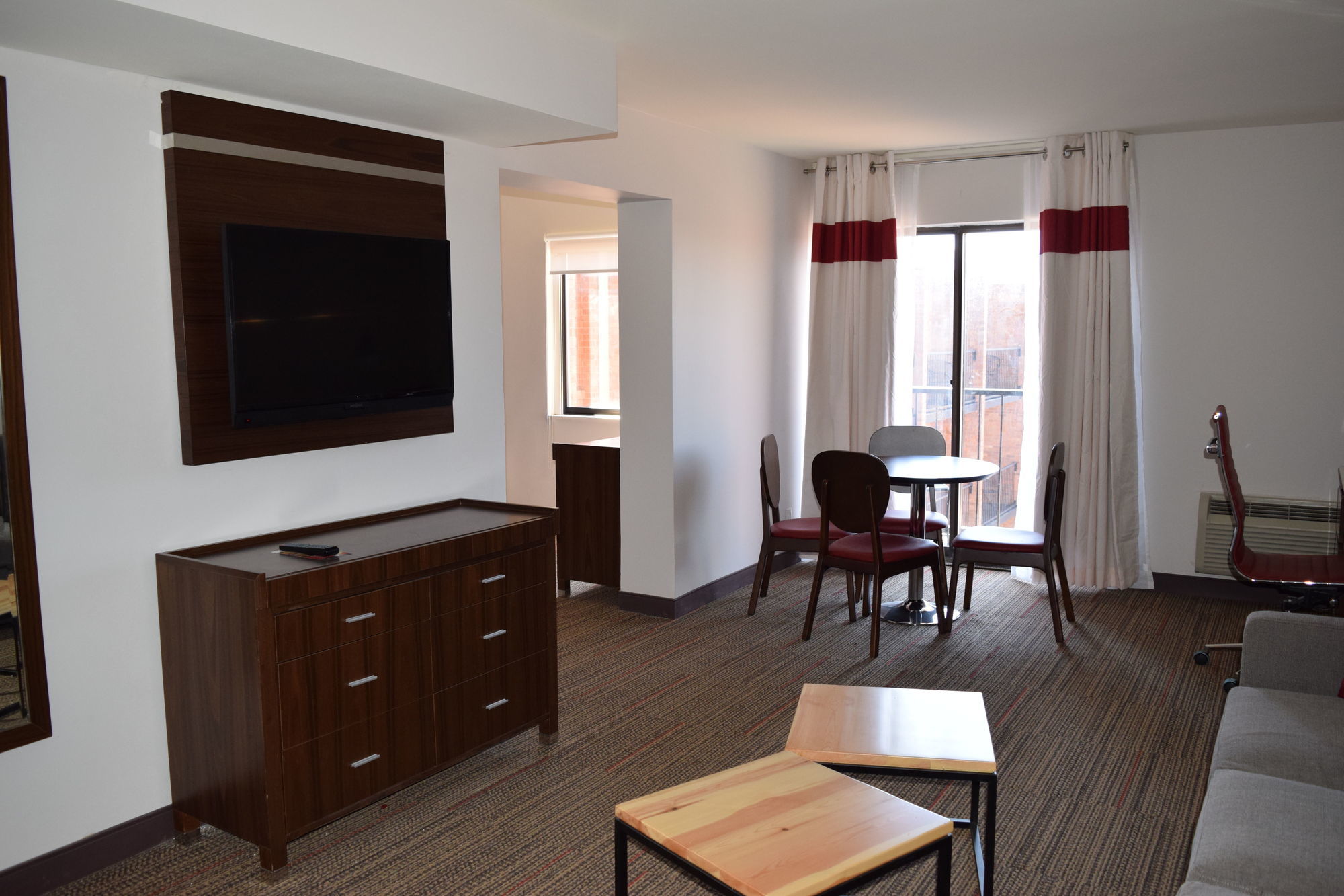 Four Points By Sheraton Detroit Novi Habitación foto