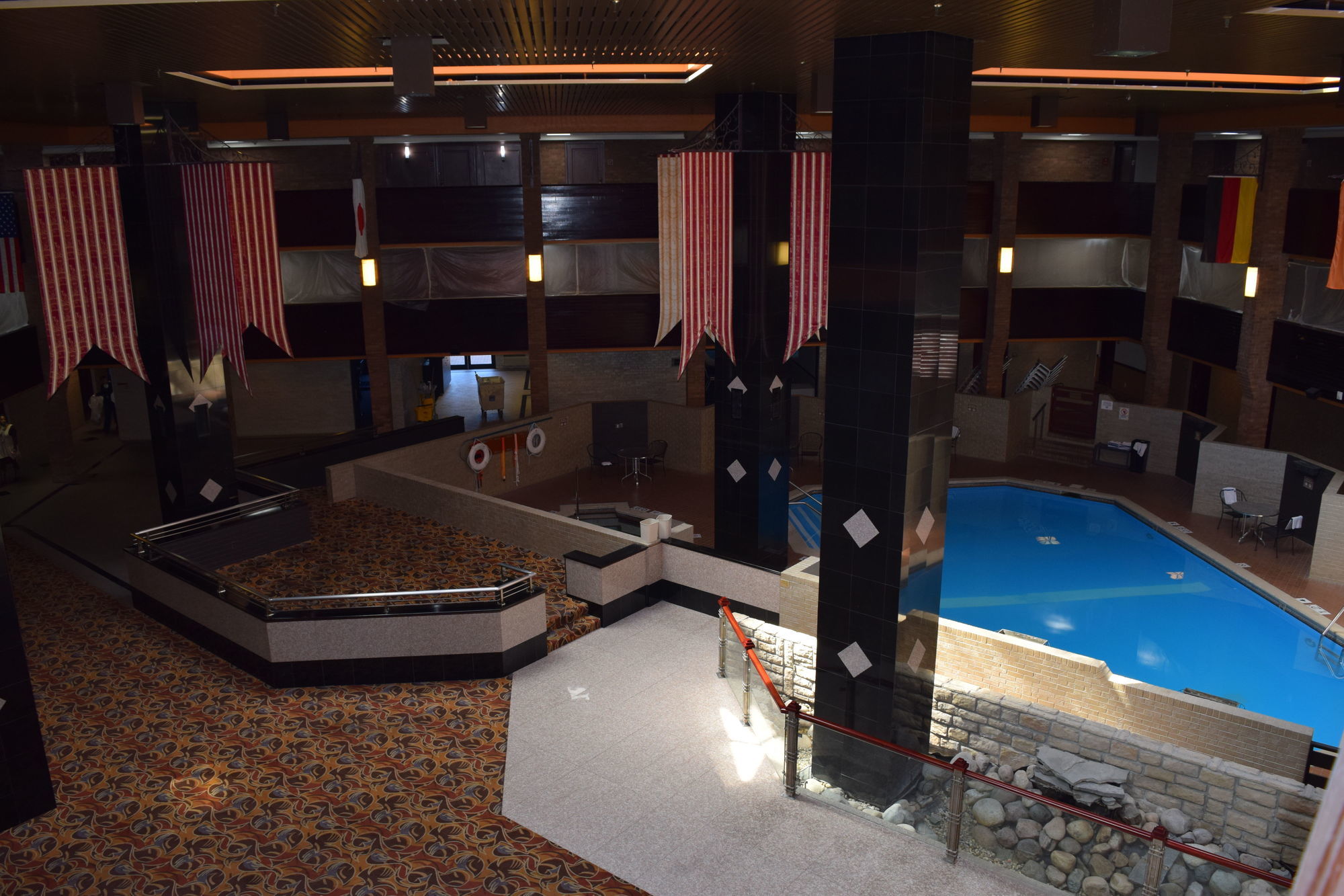 Four Points By Sheraton Detroit Novi Facilidades foto