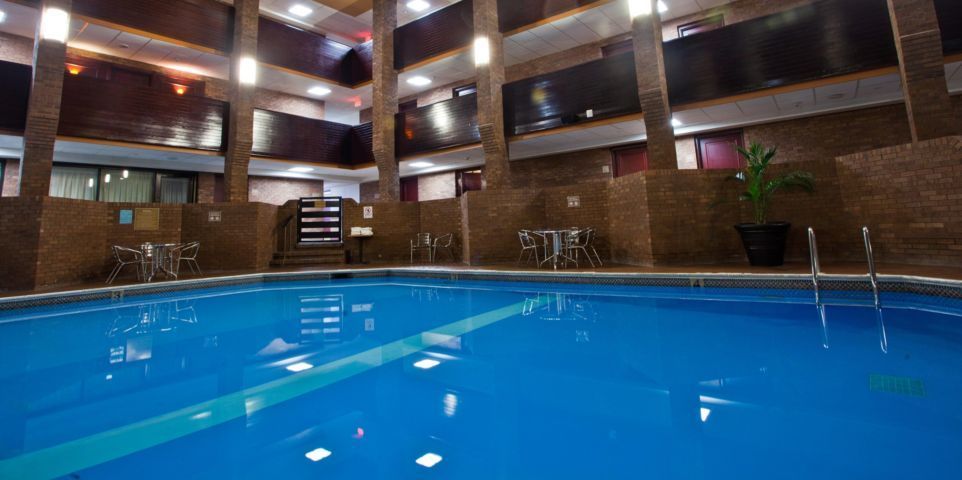 Four Points By Sheraton Detroit Novi Facilidades foto