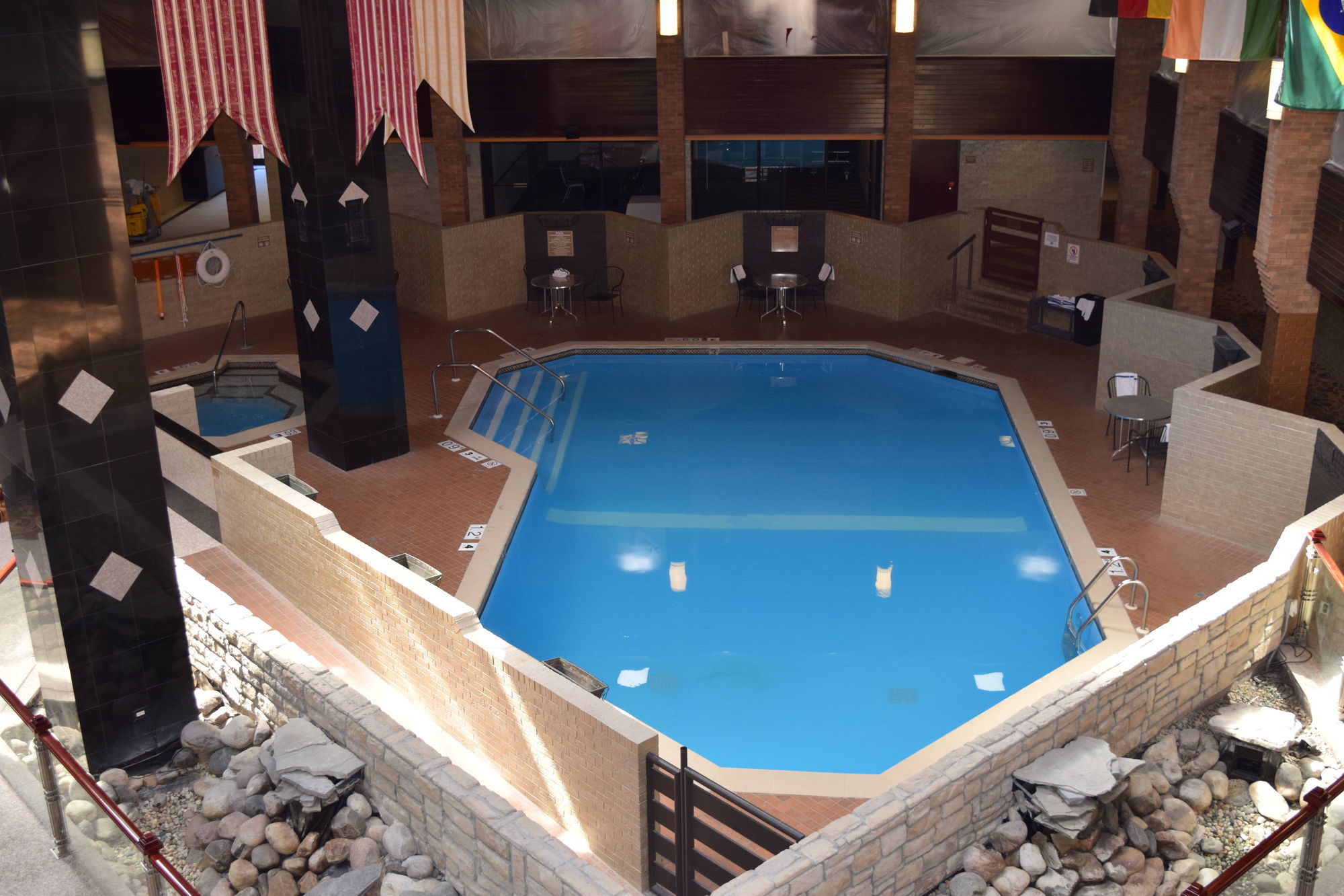 Four Points By Sheraton Detroit Novi Facilidades foto