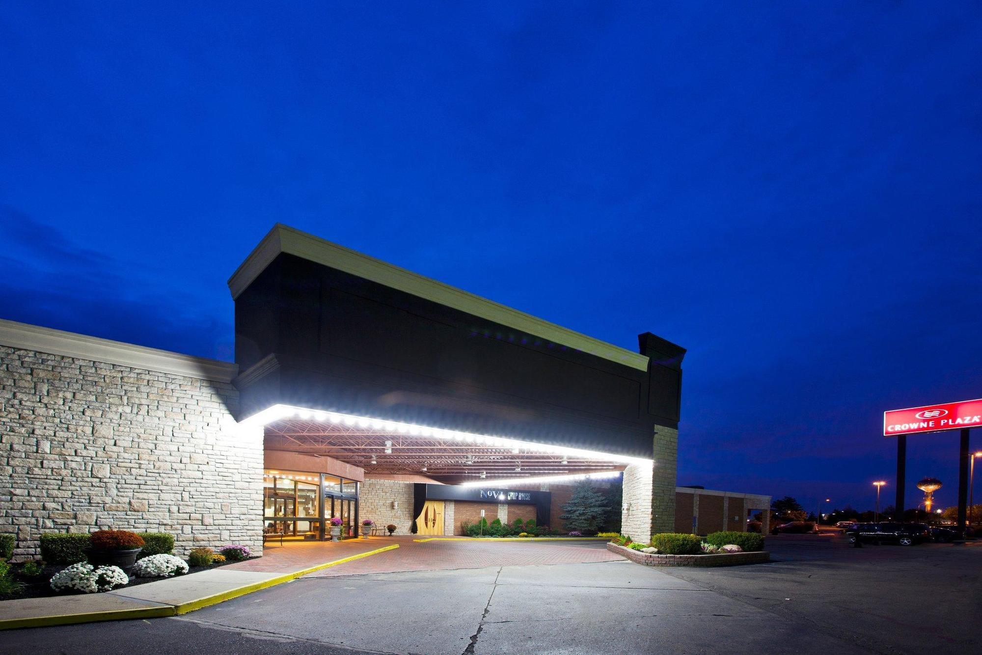 Four Points By Sheraton Detroit Novi Exterior foto