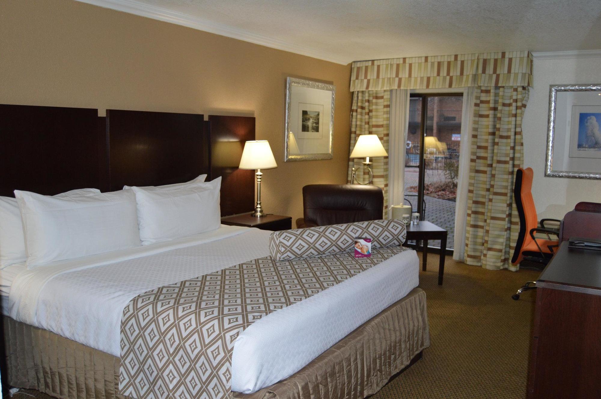 Four Points By Sheraton Detroit Novi Habitación foto