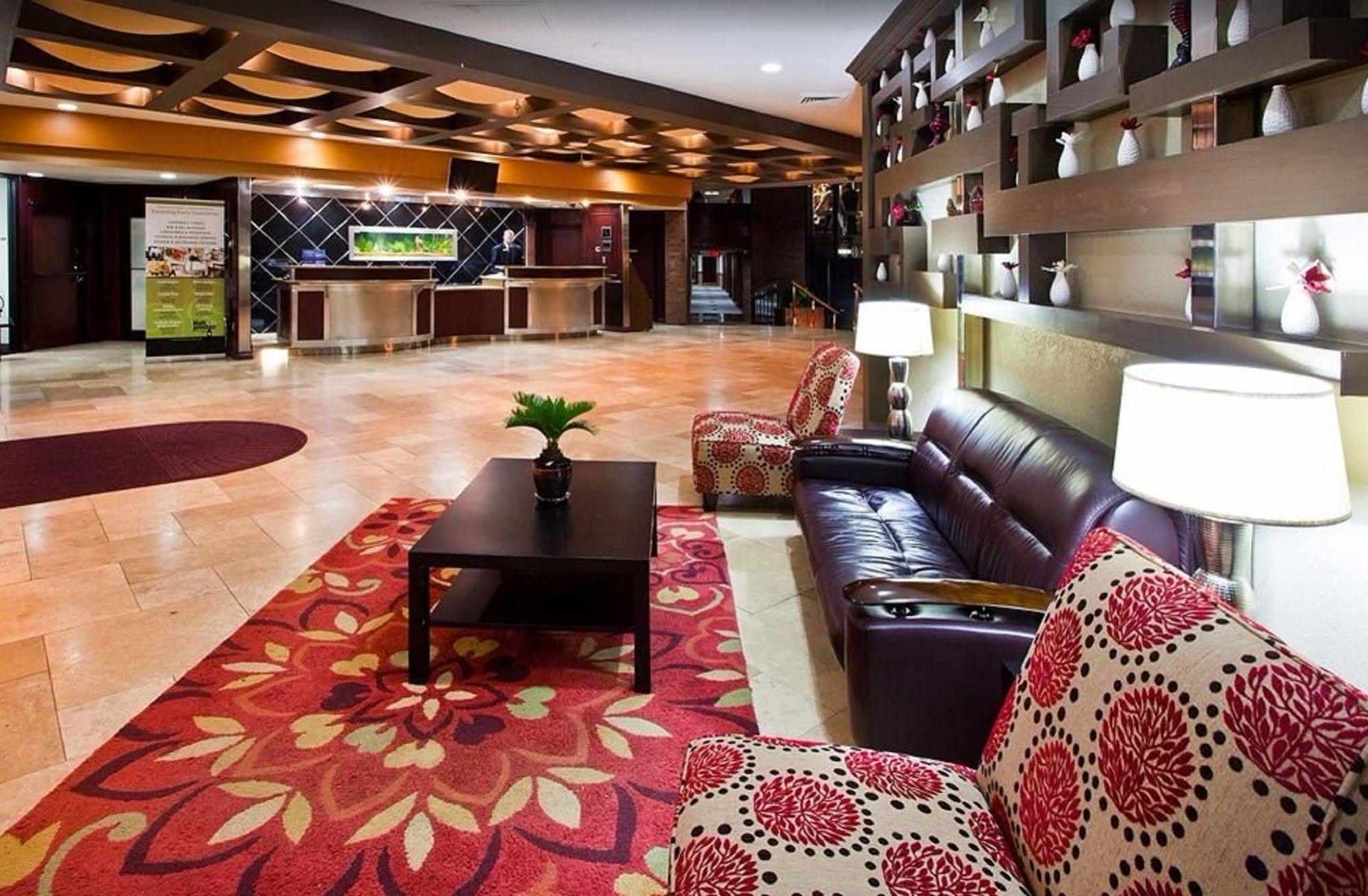 Four Points By Sheraton Detroit Novi Exterior foto
